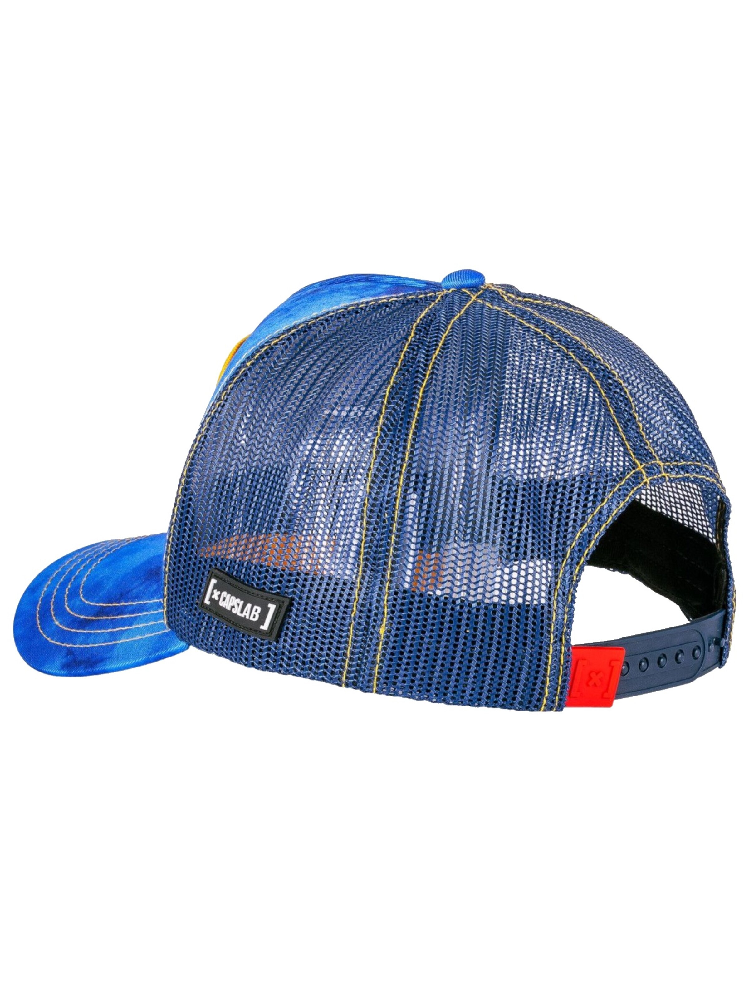 Capslab Cap 'The Smurfs'‌‌‌‌‌‌‌ in Blau