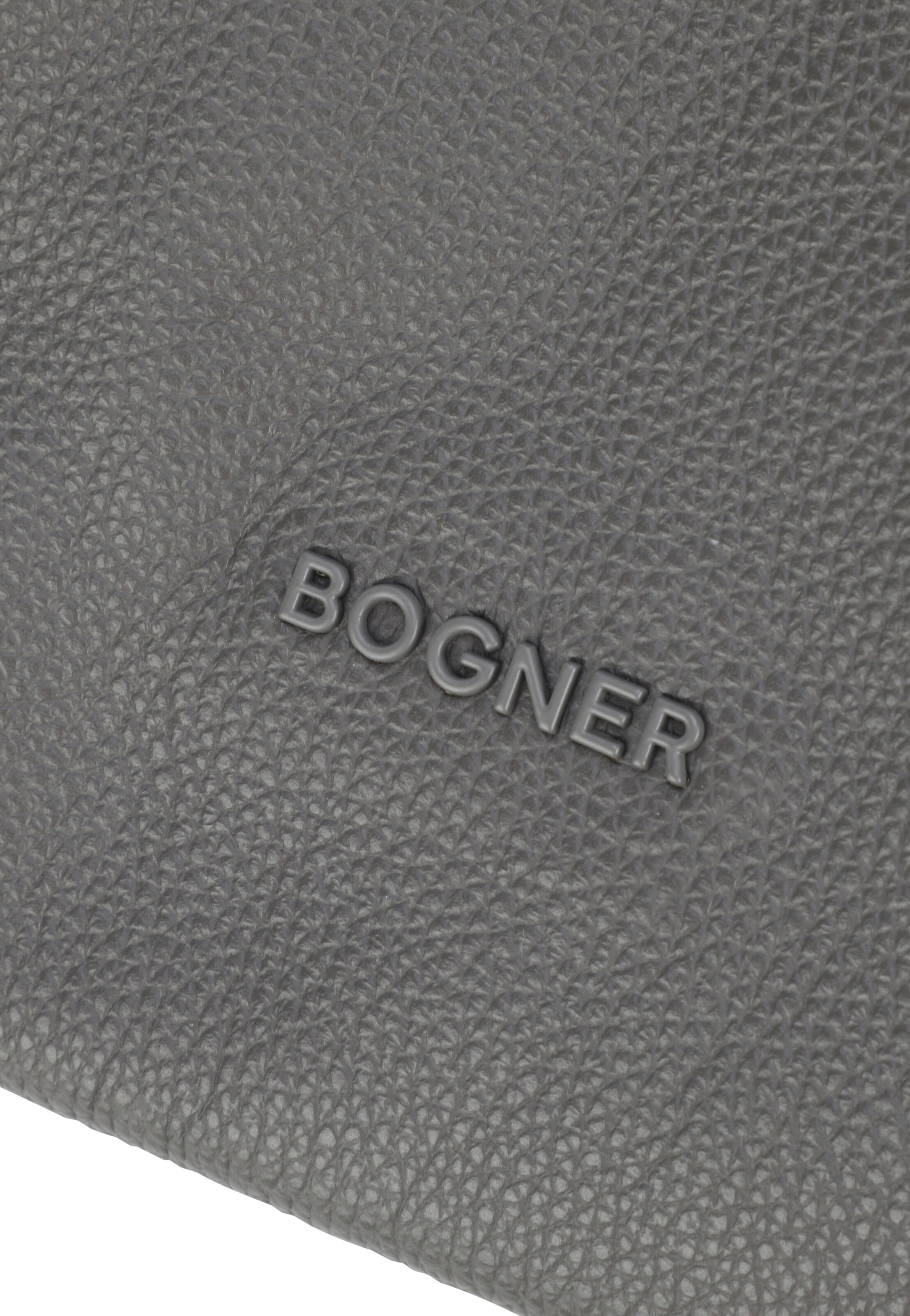 BOGNER - Bolso de hombro 'Pontresina Jessi' en gris