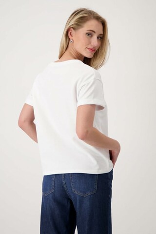 monari Shirt in White