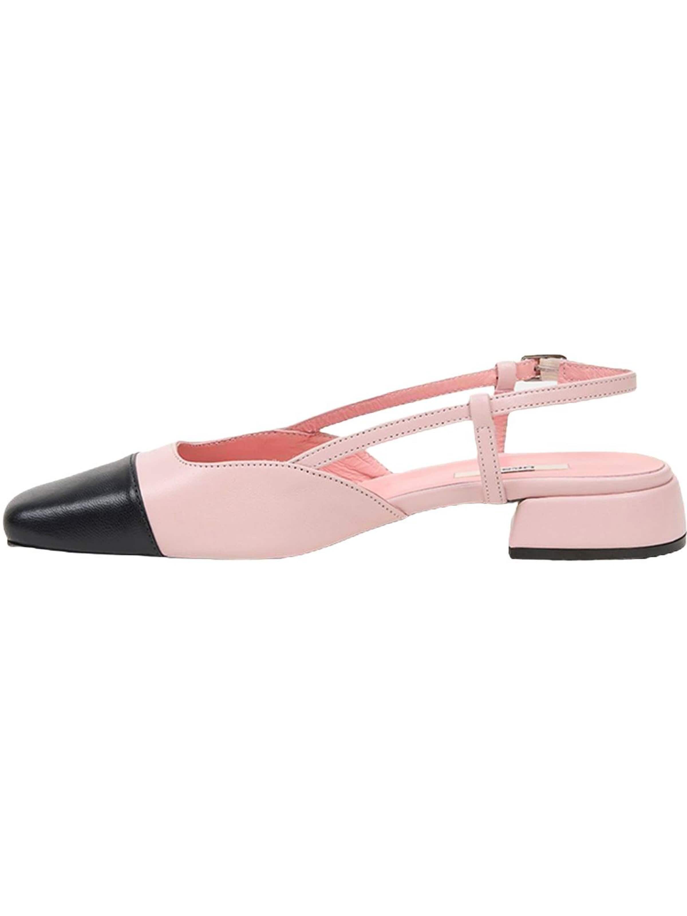 Desa Ballet Flats 'Ballerinas' in Pink