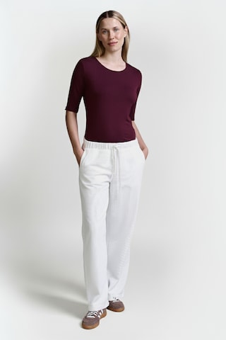 Cotton Candy Shirt in Red