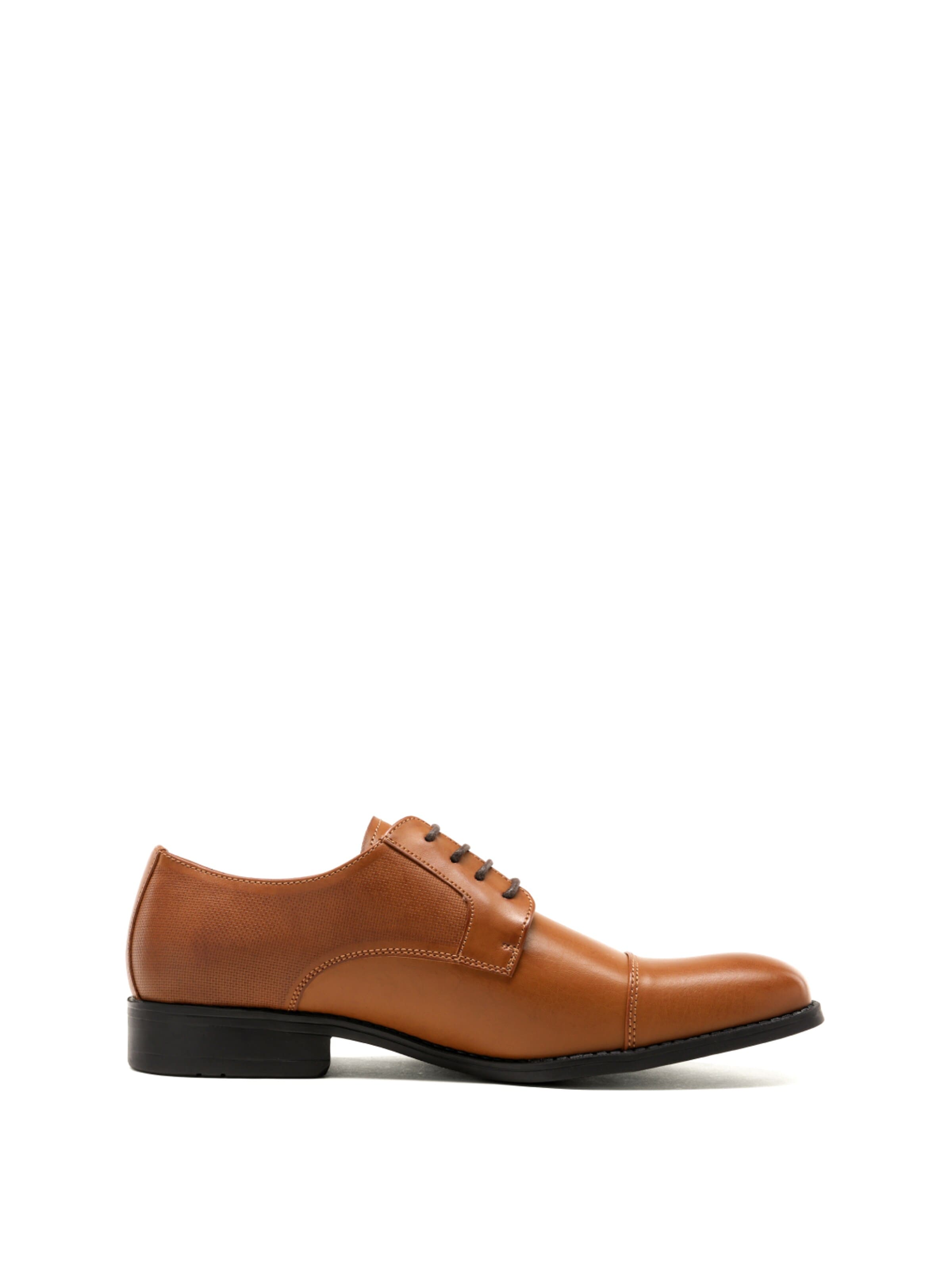 Scarpa stringata di Bruno Marc in marrone
