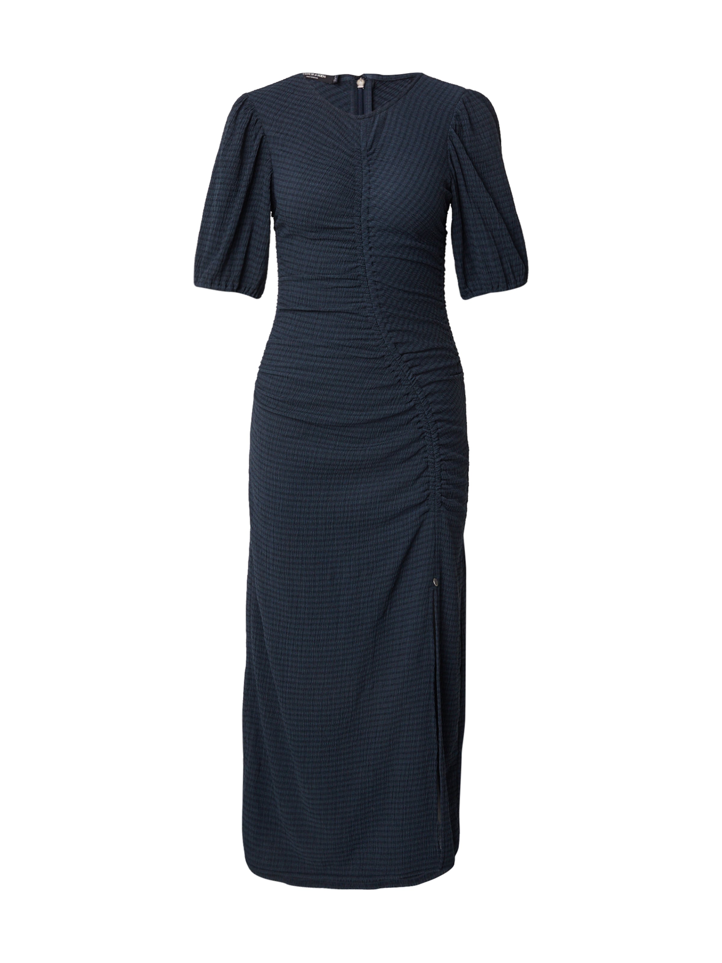 SCOTCH & SODA Kleid in Schwarz: Vorderseite