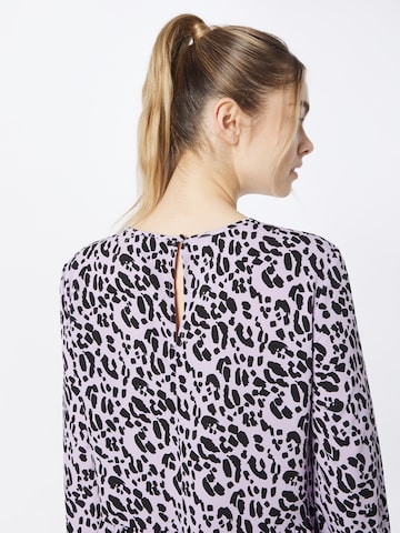 Robe Monki en violet