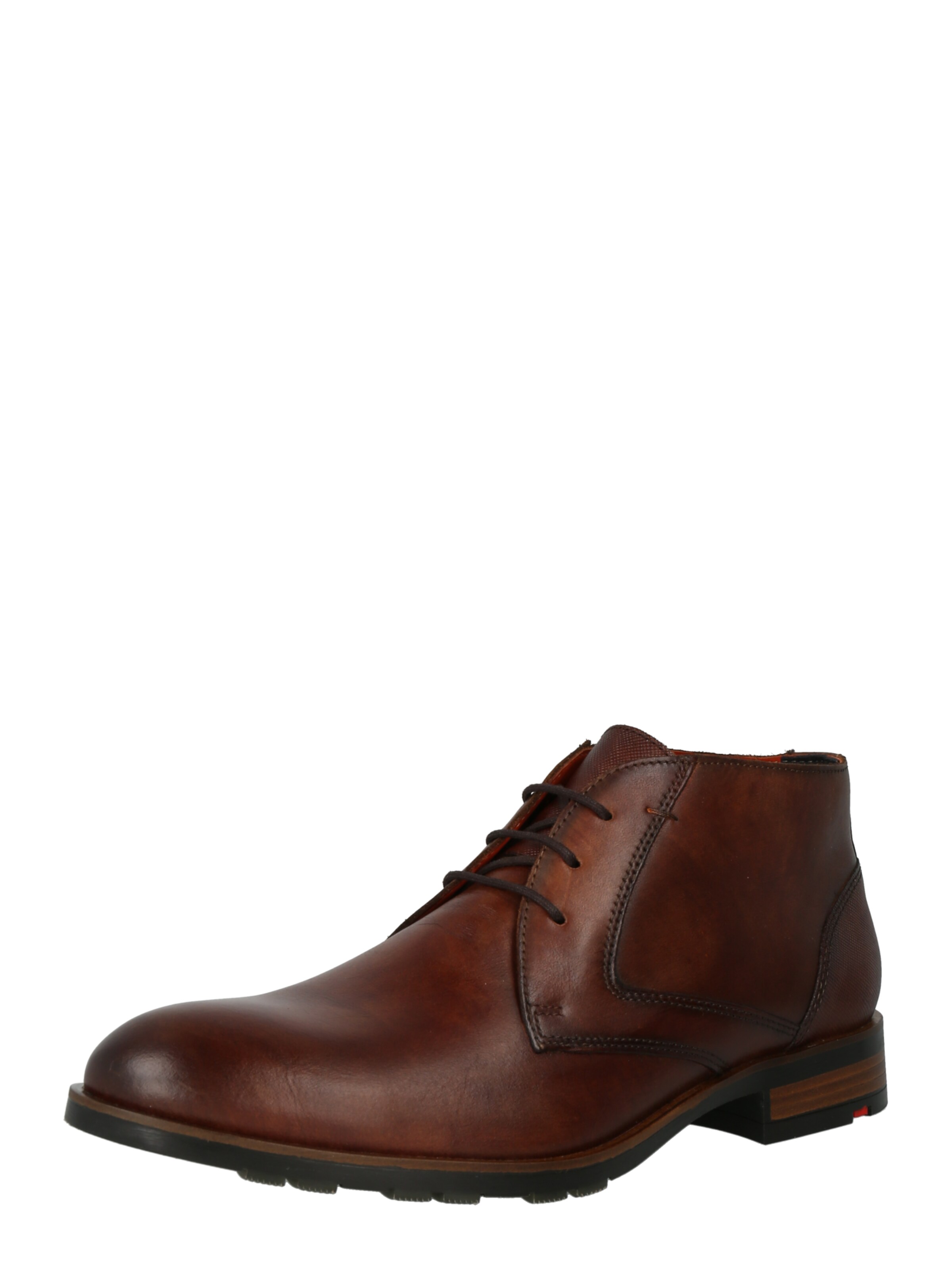 Scarpa stringata 'Jeffrey' di LLOYD in marrone: frontale