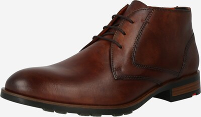 LLOYD Zapatos con cordón 'Jeffrey' en marrón oscuro, Vista del producto