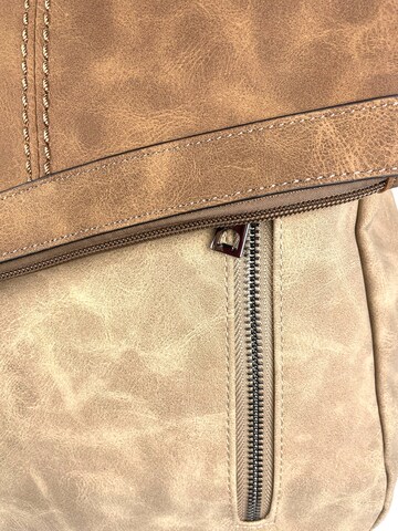 Zaino 'Rucksacktasche' di Kumixi in arancione