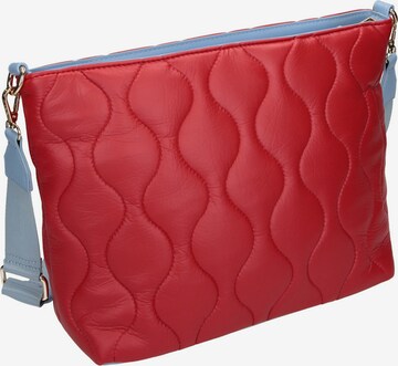 NOBO Umhängetasche 'Quilted' in Rot