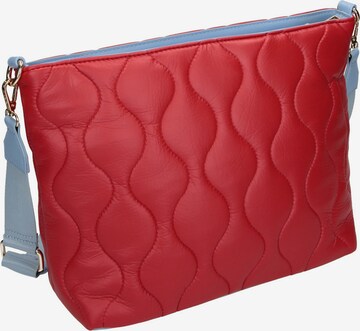 NOBO Schoudertas 'Quilted' in Rood