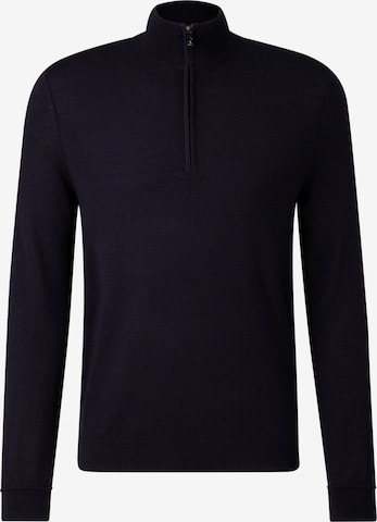 BOGNER Sweater 'Ouri' in Blue: front