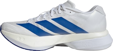 ADIDAS PERFORMANCE Loopschoen 'ADIZERO BOSTON 13' in Wit: voorkant