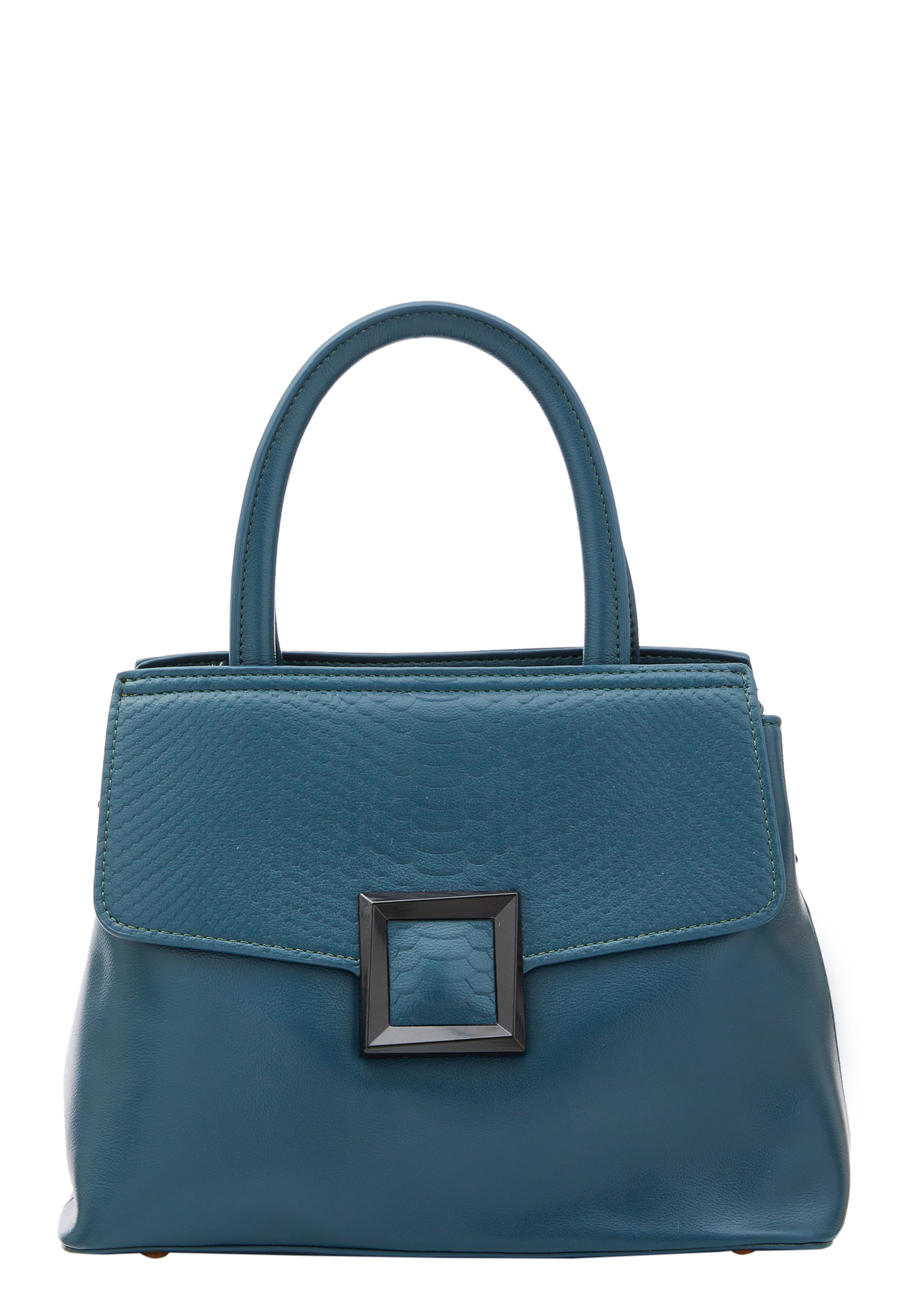 Usha - Malas de tiracolo em azul: frente