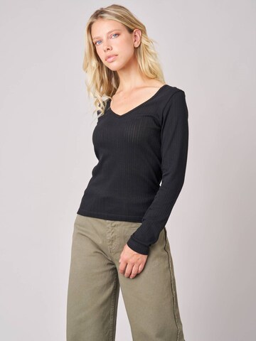 T-shirt Deeluxe en noir