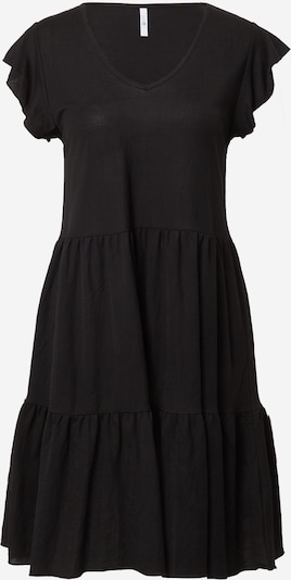 Hailys Φόρεμα 'Leonie' σε μαύρο, Άποψη προϊόντος