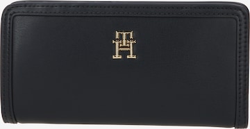 TOMMY HILFIGER - Cartera en azul: frente