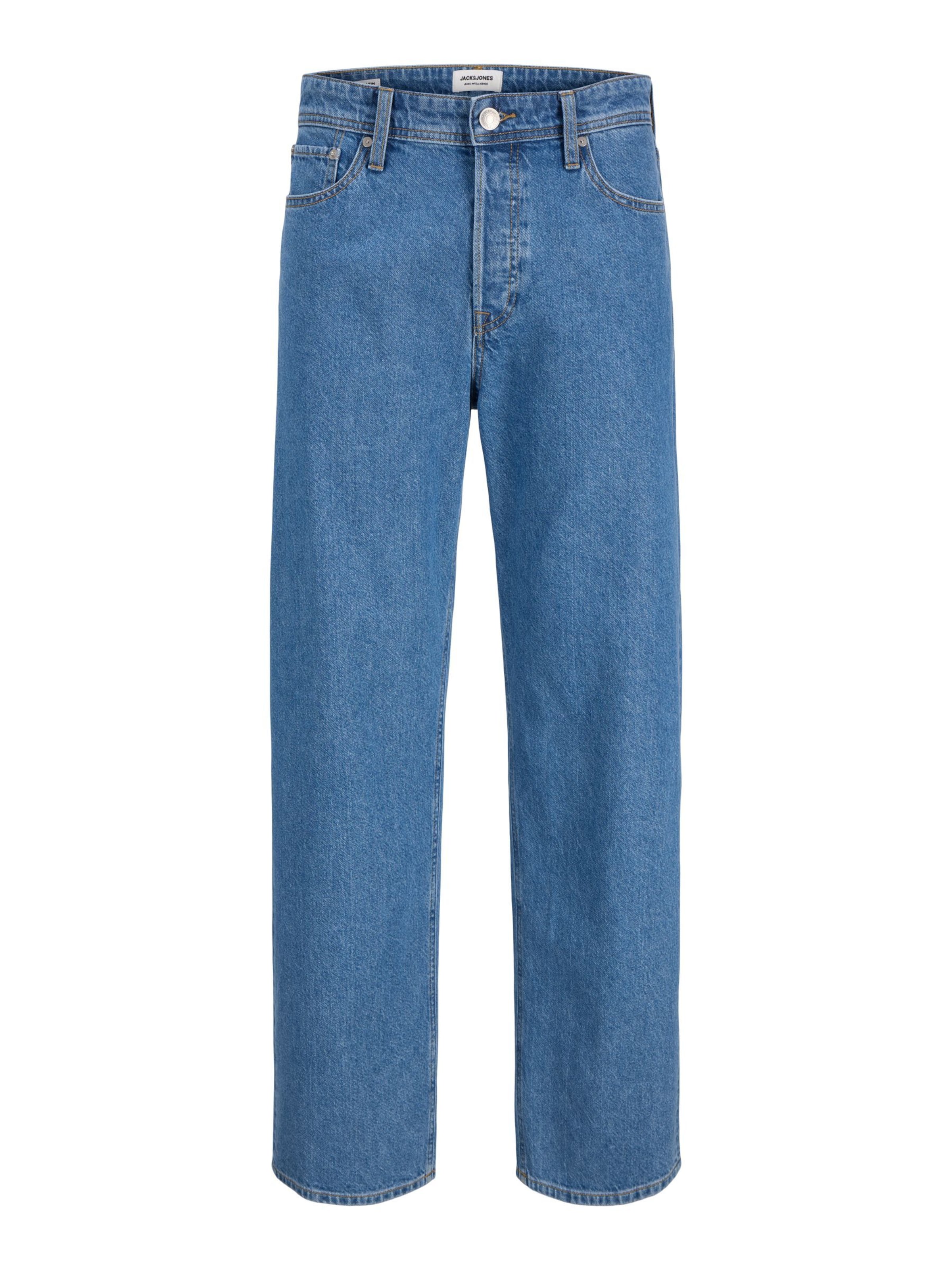JACK & JONES Jeans 'JJITed JJOriginal' i 36/34 i blue denim, Produktvisning