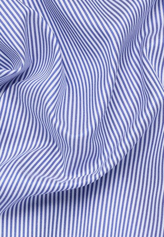 ETERNA Slim fit Business Shirt in Blue