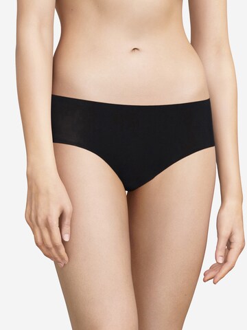 Chantelle Boyshorts 'Soft Stretch' in Black