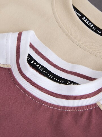 Baker by Ted Baker T-Shirt in Mischfarben