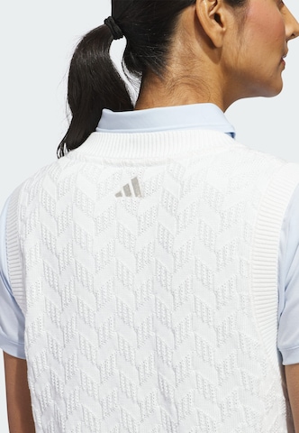 ADIDAS PERFORMANCE Weste in Weiß