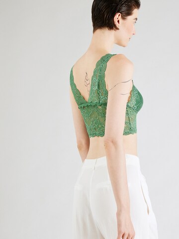 Triangolo Reggiseno 'ONLChloe' di ONLY in verde