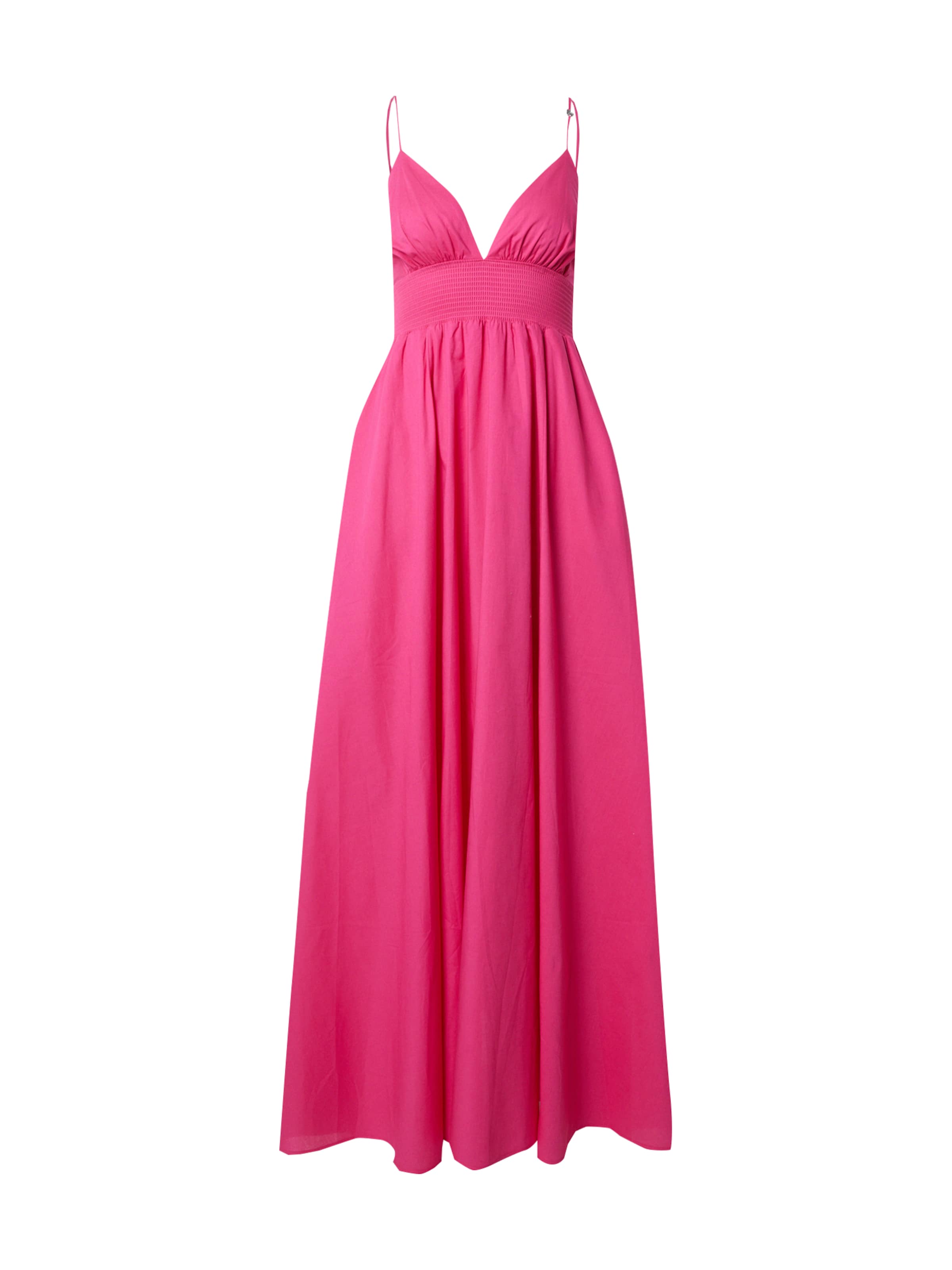 HUGO - Vestido de verano 'Kapilu-1' en rosa: frente