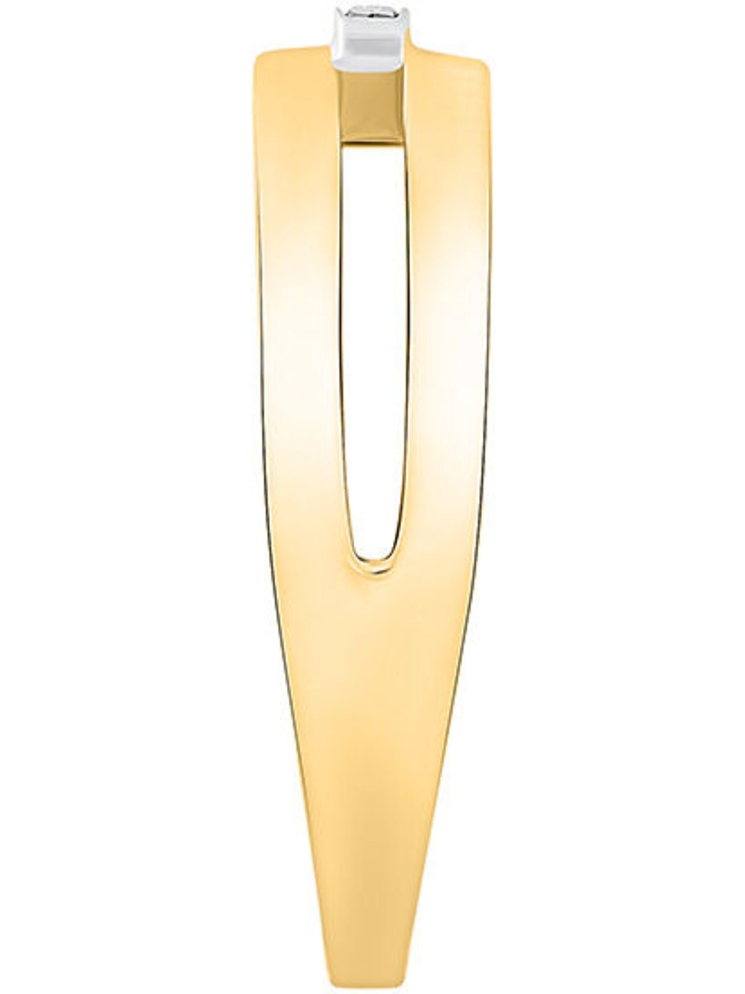 CHRIST Ring in Yellow