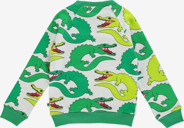 Småfolk Sweatshirt in Green