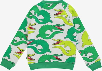 Småfolk Sweatshirt in Groen