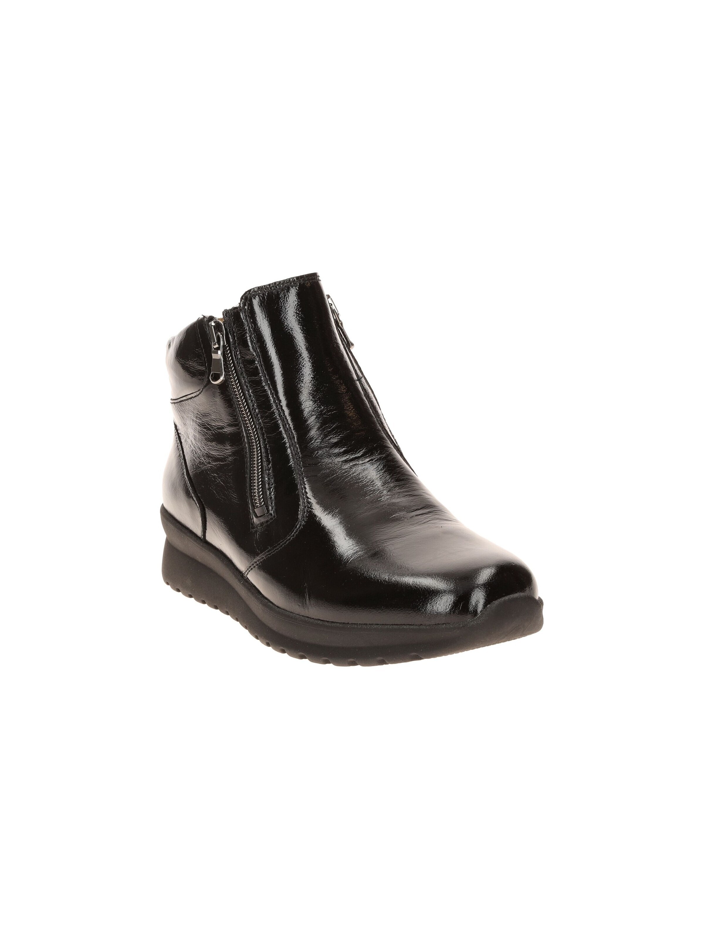 WALDLÄUFER Boots 'Sunny'‌‌‌‌‌‌‌‌‌‌ in Schwarz