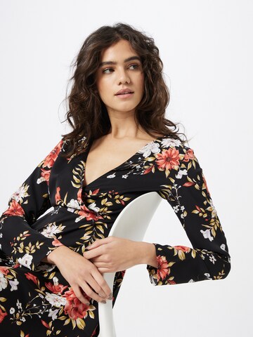 Robe 'BLUME' VILA en noir