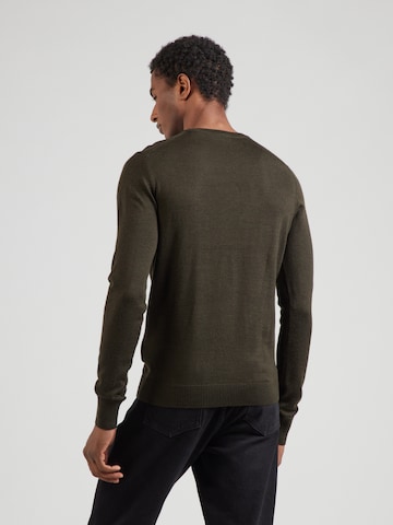 Bruun & Stengade - Pullover 'Jupiter' em verde