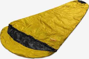 normani Sleeping Bag 'SleeBag' in Yellow