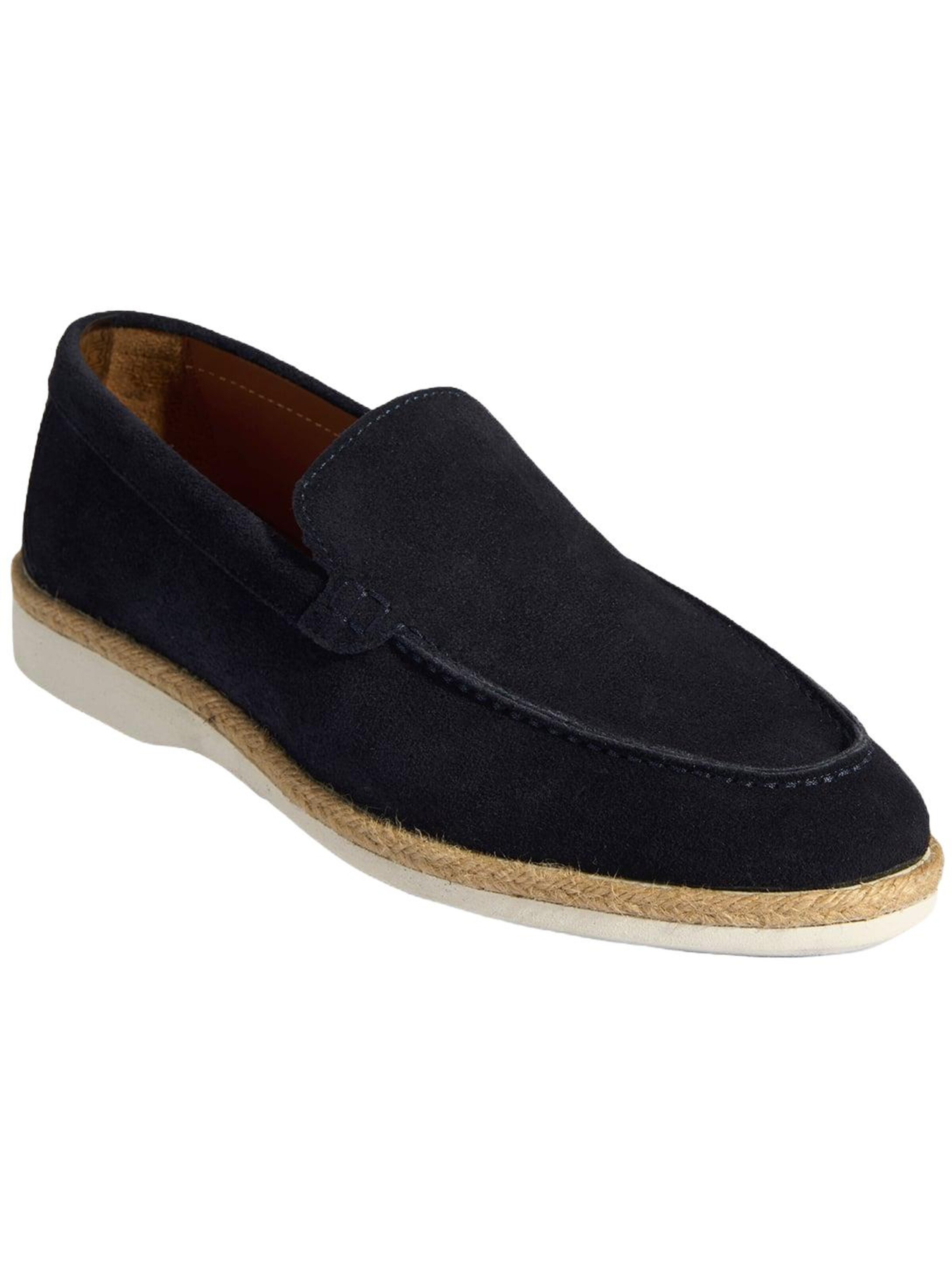 Slip on 'Slip-Ons' Desa en bleu
