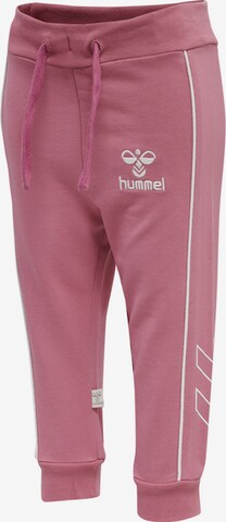 Hummel Regular Hose 'CASEY' in Pink