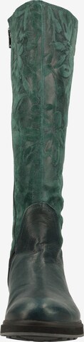 Bottes THINK! en vert