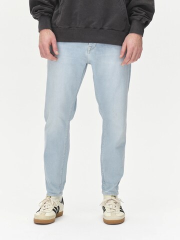 Tapered Jeans 'Alex' di GABBA in blu: frontale