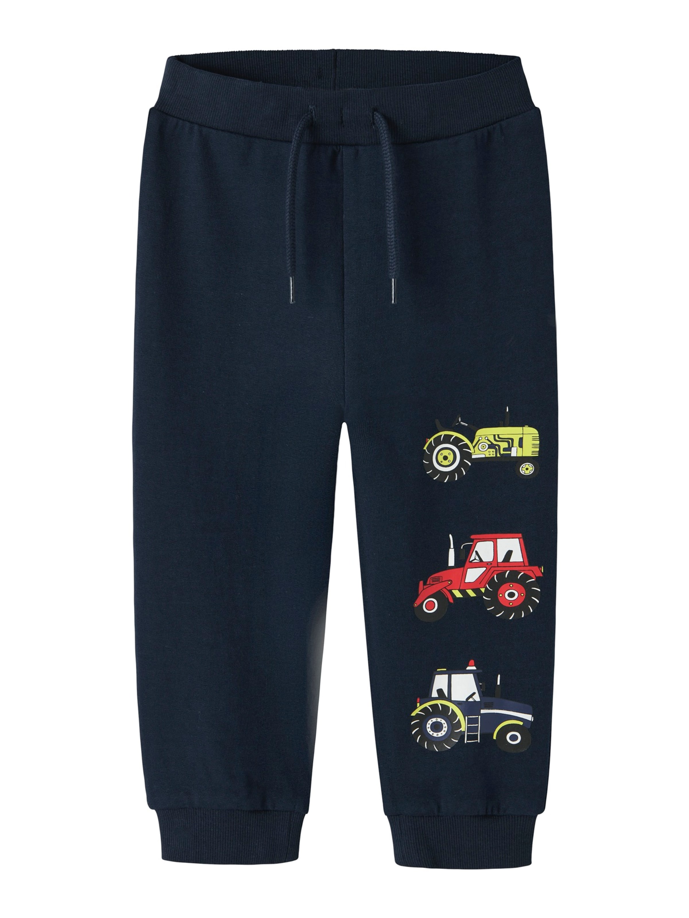 NAME IT - Tapered Pantalón 'NMMVILDAR' en azul: frente