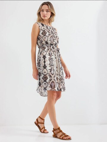 Bigdart Dress in Black