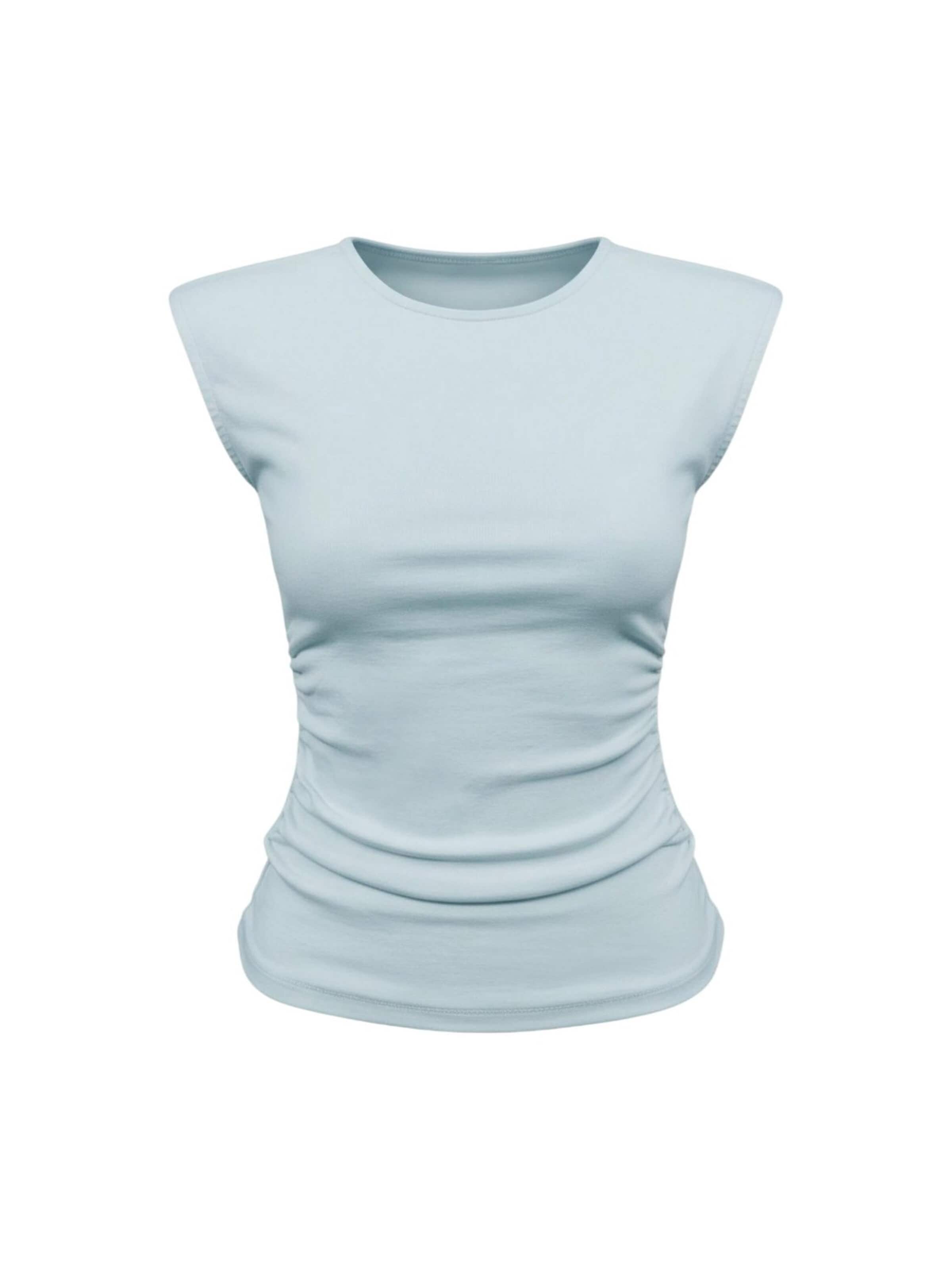 Alexa Dash Top – modrá