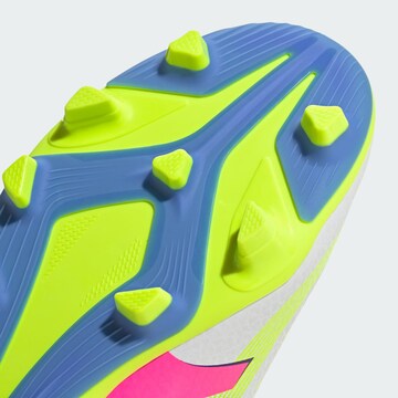 ADIDAS PERFORMANCE Sportovní boty 'Predator Club' – bílá