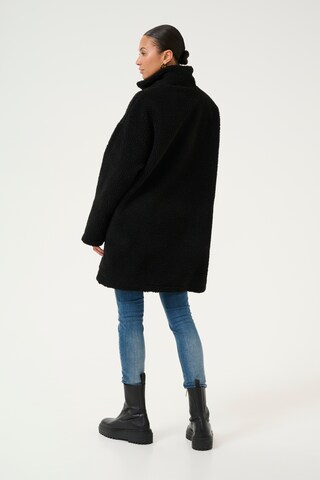 CULTURE Jacke 'Tally' in Schwarz