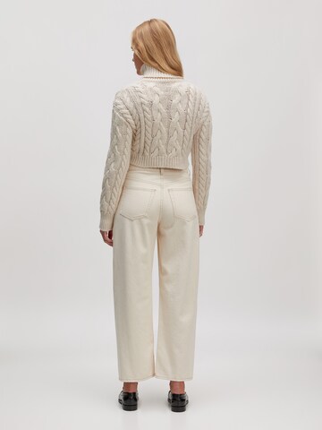 EDITED - Jersey 'Xandra' en beige