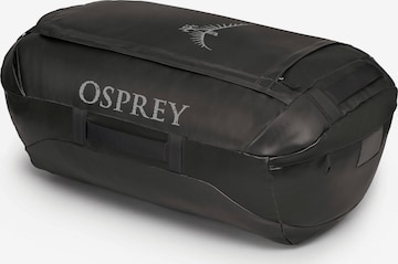 Osprey Sports Bag 'Transporter 95' in Black