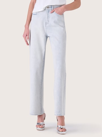 Camomilla Regular Jeans 'Daniel' in Grau: Vorderseite
