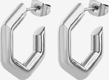 Orecchini di Breil in argento: frontale