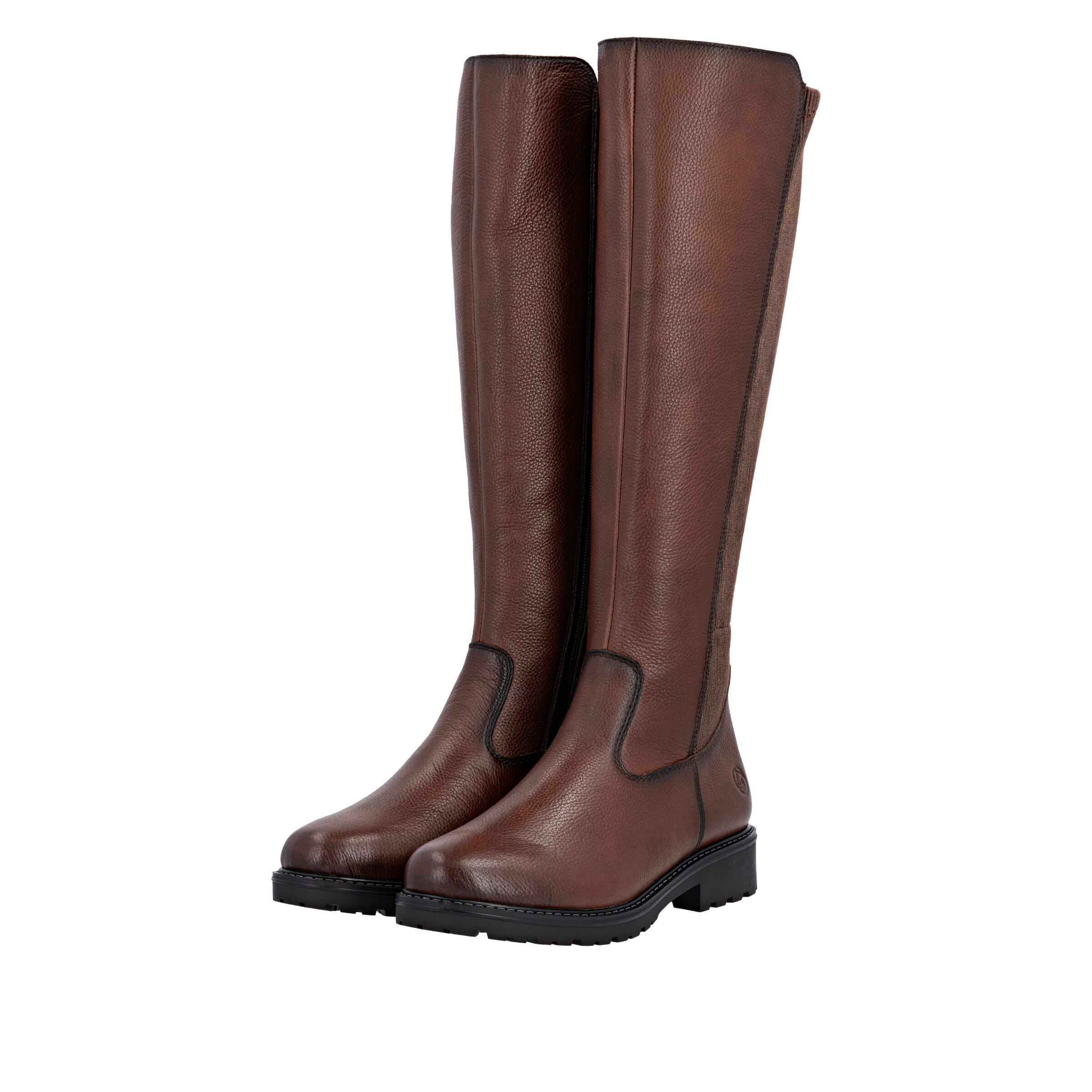 Bottes REMONTE en marron
