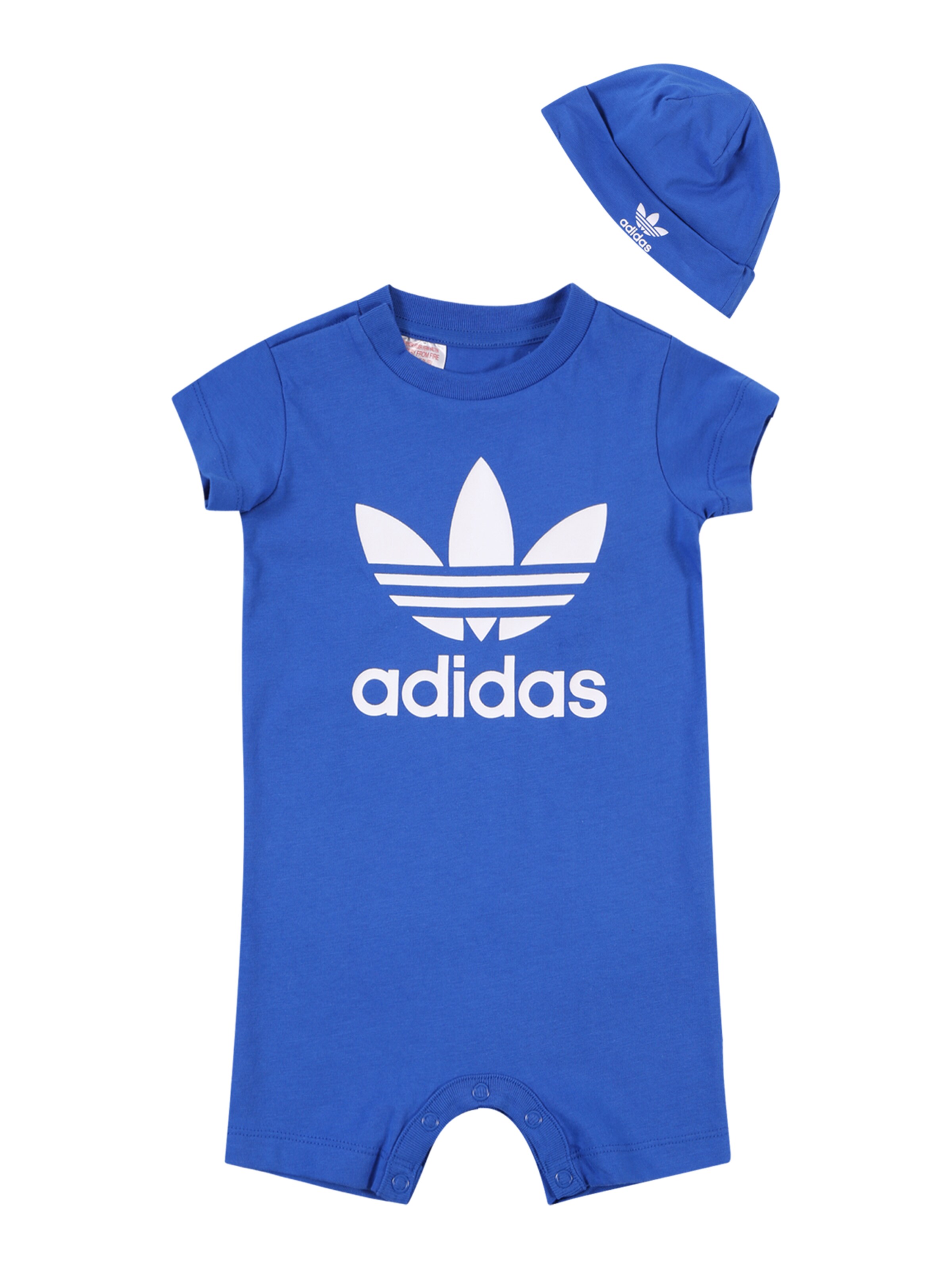 adidas romper baby