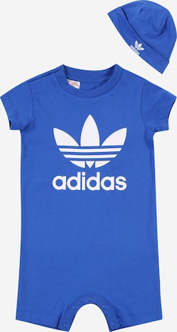 ADIDAS ORIGINALS Set i blå: framsida