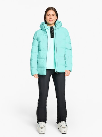 ZIENER Sportjacke 'TRAVA' in Blau